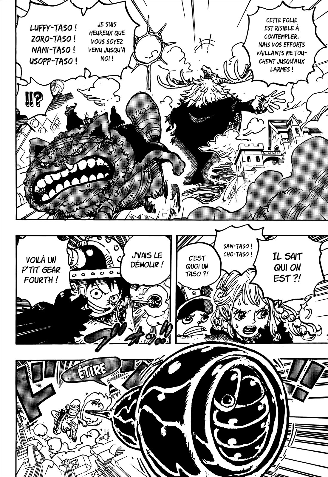       One   Piece 1129 Page 11